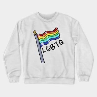 pride Crewneck Sweatshirt